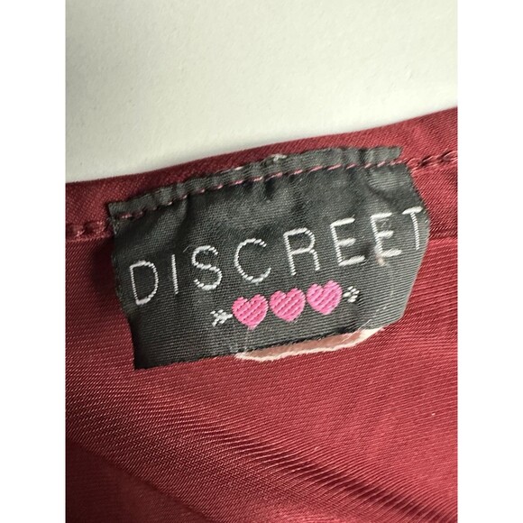 Corset Top Renaissance Sz M Punk Fairy Whimsygoth Cosplay Dark Academia Witch - Picture 12 of 13